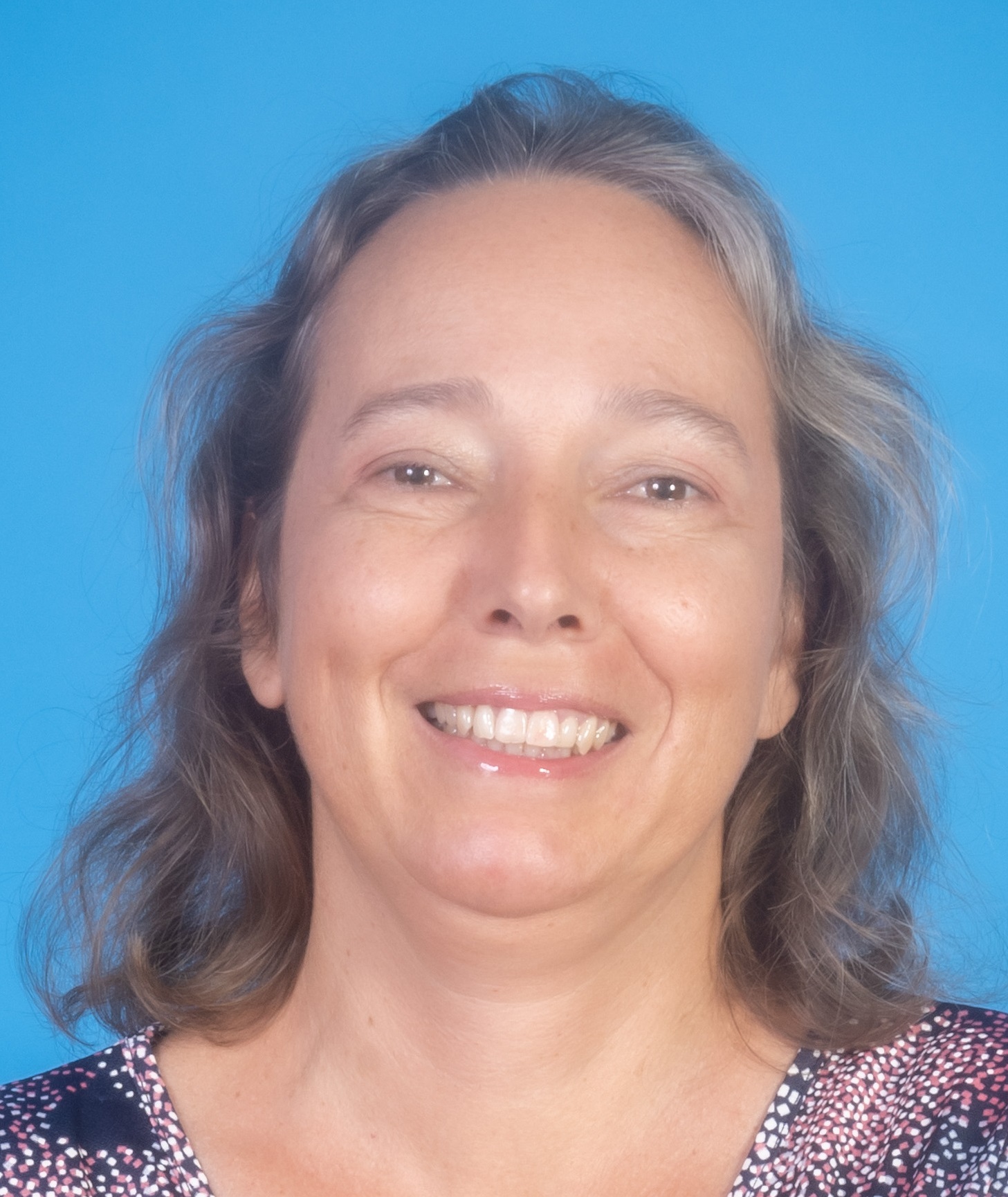 Karen Halouet, Chargée de Communication Europe au sein de la Direction Europe du Conseil Régional de Guadeloupe